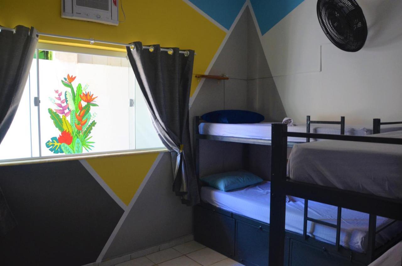 La Casa Hostel Arraial do Cabo Eksteriør bilde