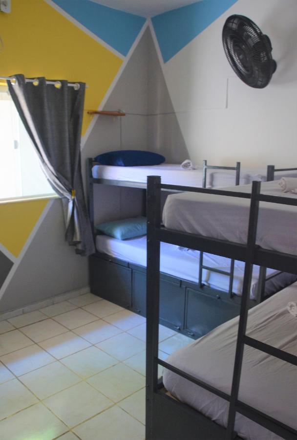 La Casa Hostel Arraial do Cabo Eksteriør bilde