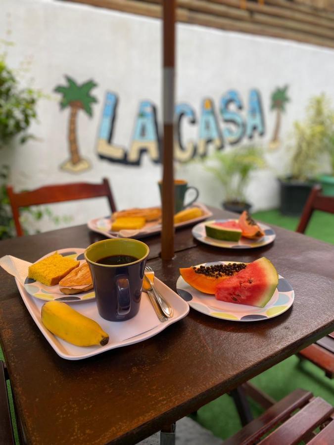 La Casa Hostel Arraial do Cabo Eksteriør bilde